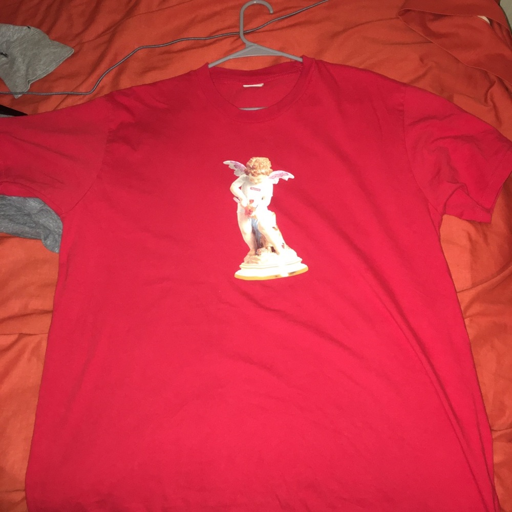 Supreme Meissen tee size large